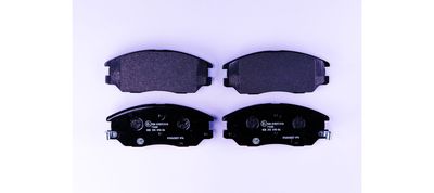 Bremžu uzliku kompl., Disku bremzes HELLA 8DB 355 010-861