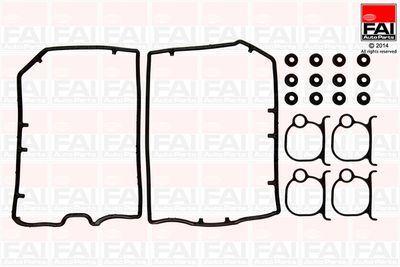 Прокладка, крышка головки цилиндра FAI AutoParts RC1281S