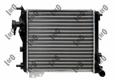 Radiators, Motora dzesēšanas sistēma ABAKUS 019-017-0030