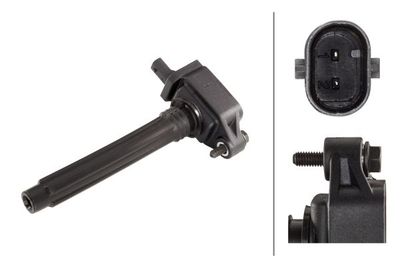 Катушка зажигания HELLA 5DA 230 036-491