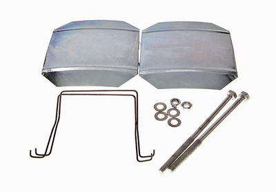 Комплектующие, колодки дискового тормоза MAXGEAR 27-2489