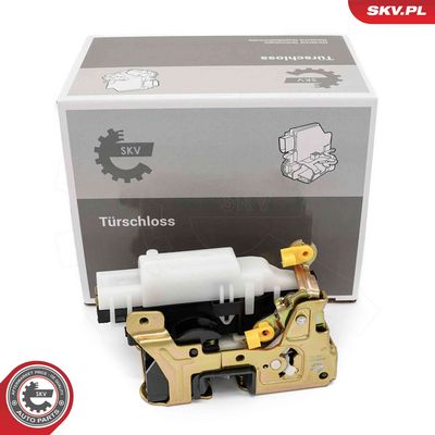 Durvju slēdzene ESEN SKV 60SKV212