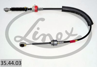 Trose, Mehāniskā pārnesumkārba LINEX 35.44.03