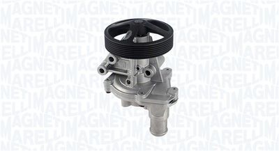 Водяной насос, охлаждение двигателя MAGNETI MARELLI 350984117000
