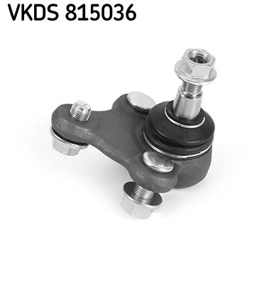 Balst-/Virzošais šarnīrs SKF VKDS 815036