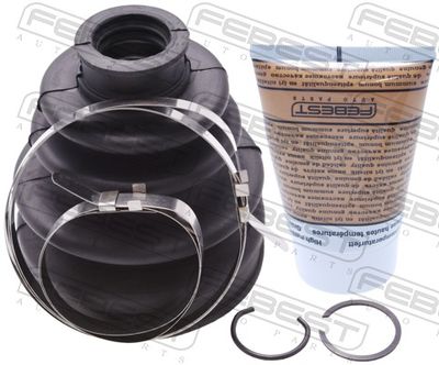 Пыльник, приводной вал FEBEST 0115-1NZFE