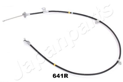 Trose, Stāvbremžu sistēma JAPANPARTS BC-641R