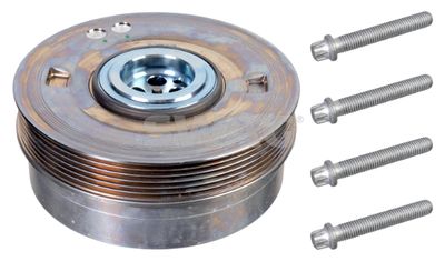 Ременный шкив, коленчатый вал SWAG 33 10 1609