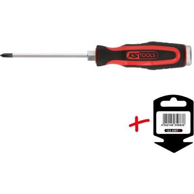 Skrūvgriezis KS TOOLS 151.1106-E