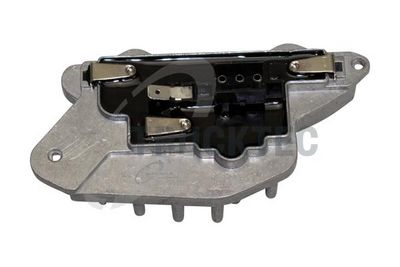 Vadības bloks, Apsilde/Ventilācija TRUCKTEC AUTOMOTIVE 02.58.372
