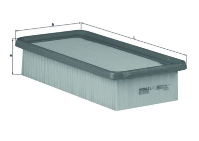 Воздушный фильтр KNECHT LX 1808