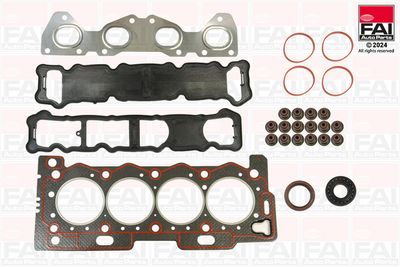 Комплект прокладок, головка цилиндра FAI AutoParts HS1442