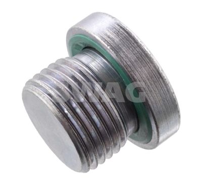 Резьбовая пробка, картер коробки передач SWAG 30100514