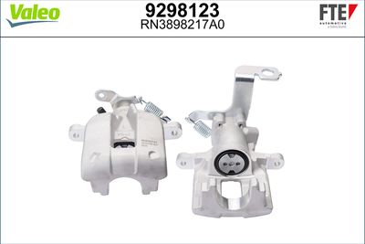 Bremžu suports FTE 9298123