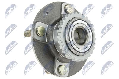 Комплект подшипника ступицы колеса NTY KLT-HY-504