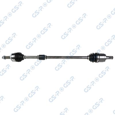 Piedziņas vārpsta GSP 201566