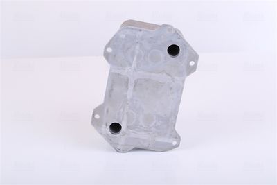 Eļļas radiators, Motoreļļa NISSENS 91269