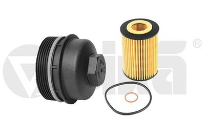 Vāks, Eļļas filtra korpuss vika 19824801