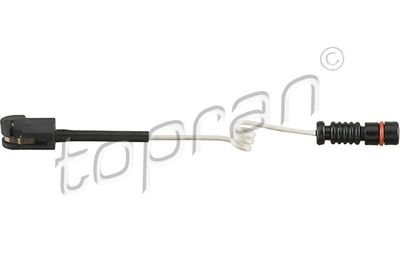 Indikators, Bremžu uzliku nodilums TOPRAN 113 551