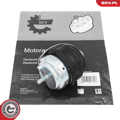 Подвеска, двигатель ESEN SKV 75SKV204