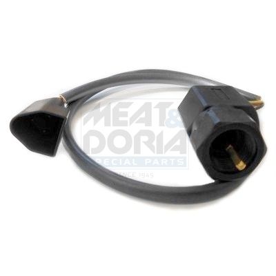 Devējs, ātrums/rotācijas frekvence MEAT & DORIA 87904