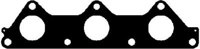 Прокладка, выпускной коллектор CORTECO 460198P
