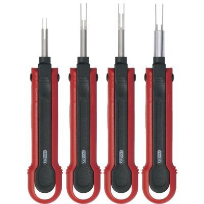 Noņemšanas instruments, Plakans/Apaļš kontaktspraudnis KS TOOLS 150.0810