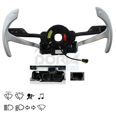 Slēdzis uz stūres statnes MEAT & DORIA 23767