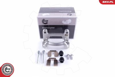 Кронштейн, корпус скобы тормоза ESEN SKV 50SKV650