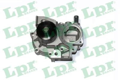 Водяной насос, охлаждение двигателя LPR WP0819