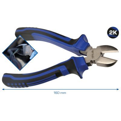 Diagonālās knaibles KS TOOLS BT061900