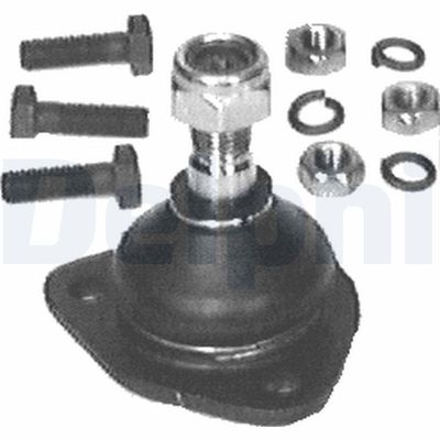 Шарнир независимой подвески / поворотного рычага DELPHI TC75