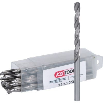 Spirālurbis metālam KS TOOLS 330.2050