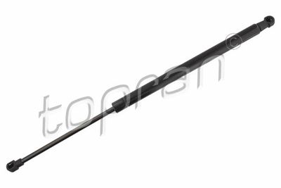 Gāzes atspere, Bagāžas/Kravas nodalījuma vāks TOPRAN 600 158