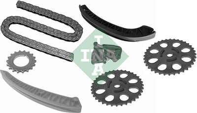 Комплект цели привода распредвала Schaeffler INA 559 0076 10
