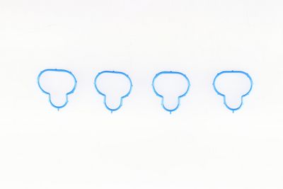 Прокладка, впускной коллектор CORTECO 450128H