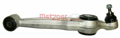 Рычаг независимой подвески колеса, подвеска колеса METZGER 58023902