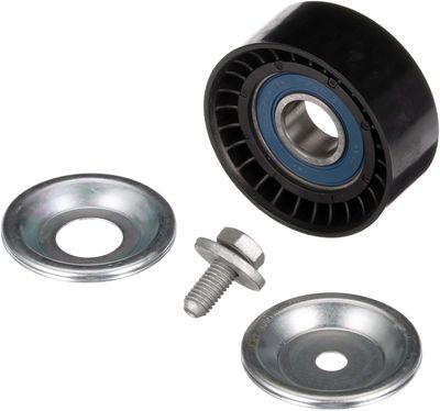 Паразитный / ведущий ролик, поликлиновой ремень GATES T36413