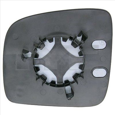 Spoguļstikls, Ārējais atpakaļskata spogulis TYC 337-0305-1