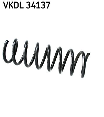 Пружина ходовой части SKF VKDL 34137