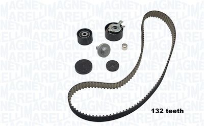 Комплект ремня ГРМ MAGNETI MARELLI 341304570000