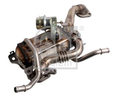Радиатор, рециркуляция ОГ FEBI BILSTEIN 176466