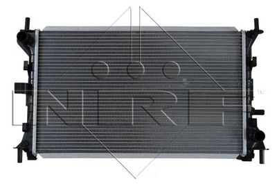 Radiators, Motora dzesēšanas sistēma NRF 509638
