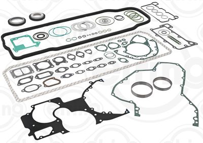 Blīvju komplekts, Motora bloks ELRING 353.551