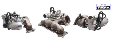 Kompresors, Turbopūte LUCAS LTRPA53039880289