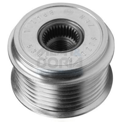 Ģeneratora brīvgaitas mehānisms MEAT & DORIA 45006