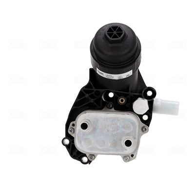 Eļļas radiators, Motoreļļa NISSENS 91316
