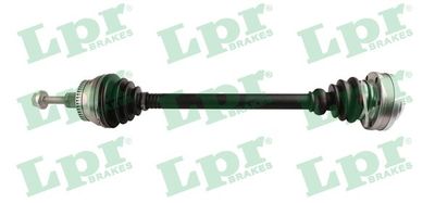 Приводной вал LPR DS60025