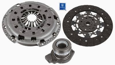 Sajūga komplekts SACHS 3000 990 680