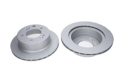 Bremžu diski KAVO PARTS BR-4215-C